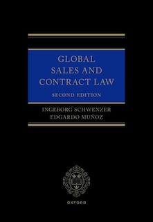 Front cover_Global Sales and Contract Law
