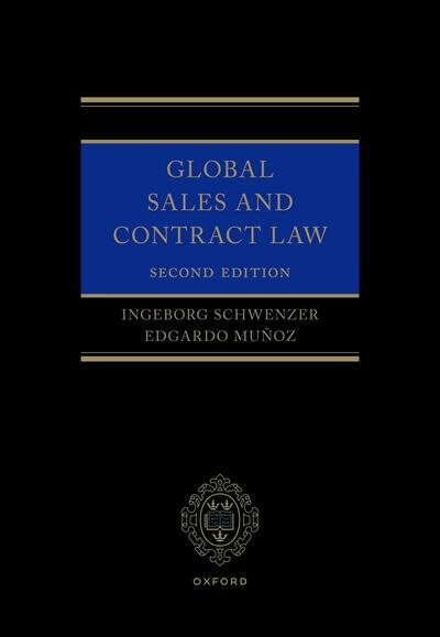 Front cover_Global Sales and Contract Law