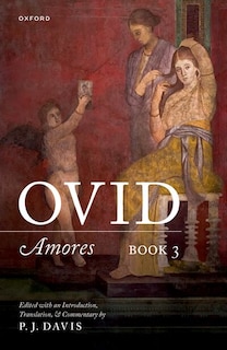 Couverture_Ovid Amores Book 3