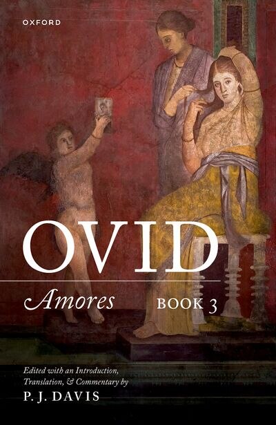 Couverture_Ovid Amores Book 3