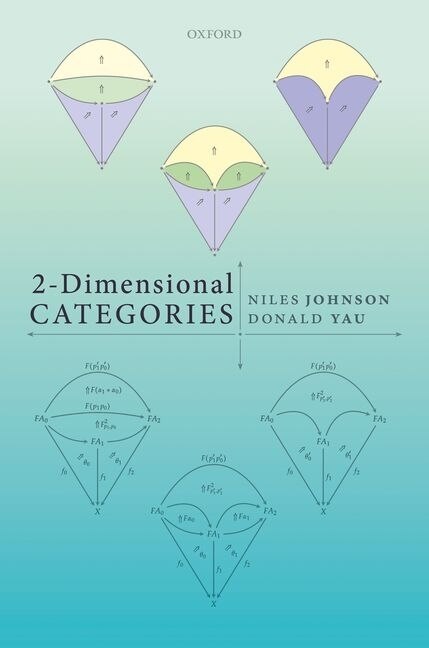 Front cover_2-Dimensional Categories