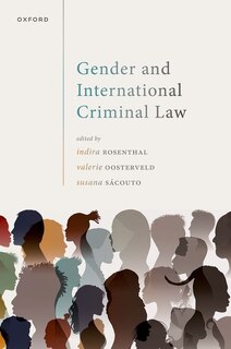 Couverture_Gender and International Criminal Law