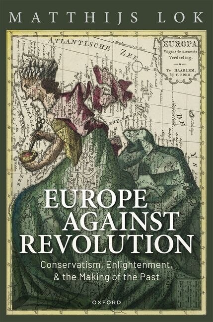 Couverture_Europe against Revolution