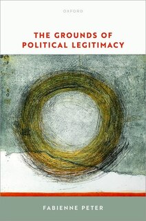 Couverture_The Grounds of Political Legitimacy