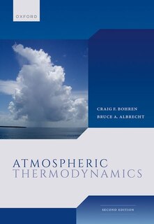 Front cover_Atmospheric Thermodynamics