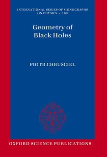 Couverture_Geometry of Black Holes