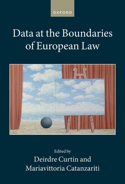 Couverture_Data at the Boundaries of European Law