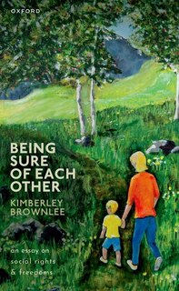 Front cover_Being Sure of Each Other