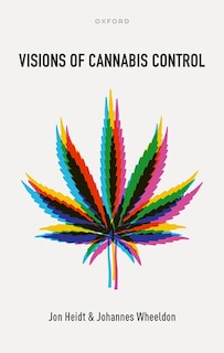 Couverture_Visions of Cannabis Control