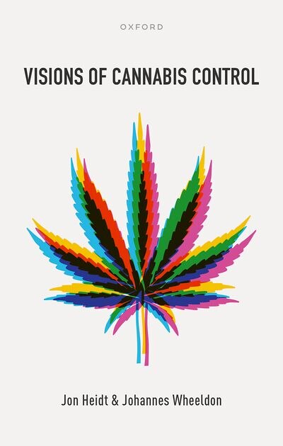 Couverture_Visions of Cannabis Control