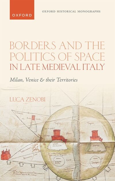 Couverture_Borders and the Politics of Space in Late Medieval Italy