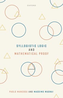 Front cover_Syllogistic Logic and Mathematical Proof