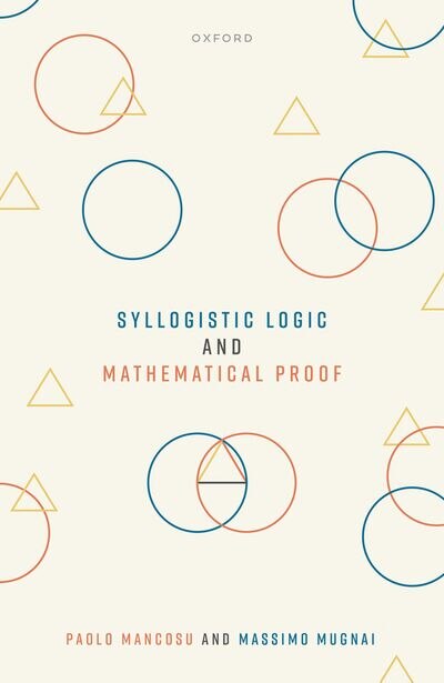 Front cover_Syllogistic Logic and Mathematical Proof
