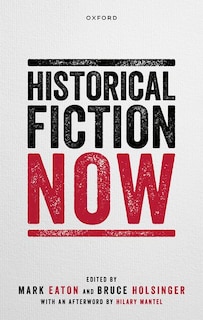 Front cover_Historical Fiction Now