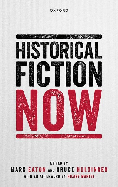 Front cover_Historical Fiction Now