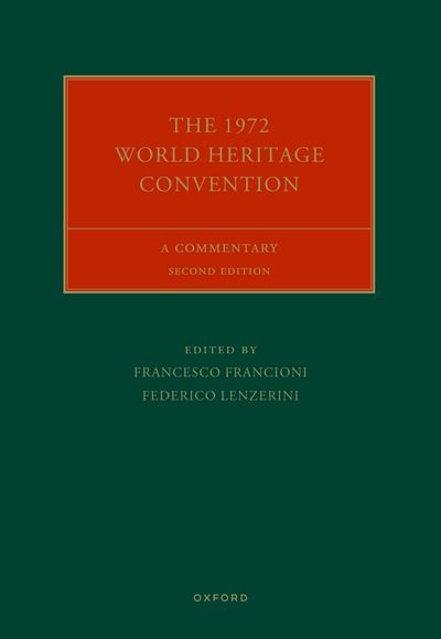 Couverture_The 1972 World Heritage Convention