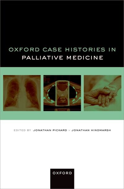 Couverture_Oxford Case Histories Palliative Medicine
