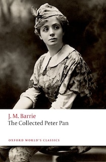 Front cover_The Collected Peter Pan