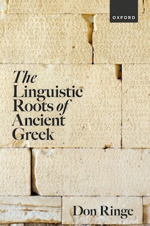 Couverture_The Linguistic Roots of Ancient Greek