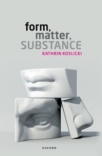 Front cover_Form, Matter, Substance