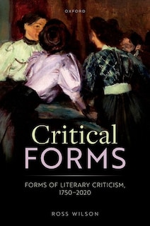 Front cover_Critical Forms