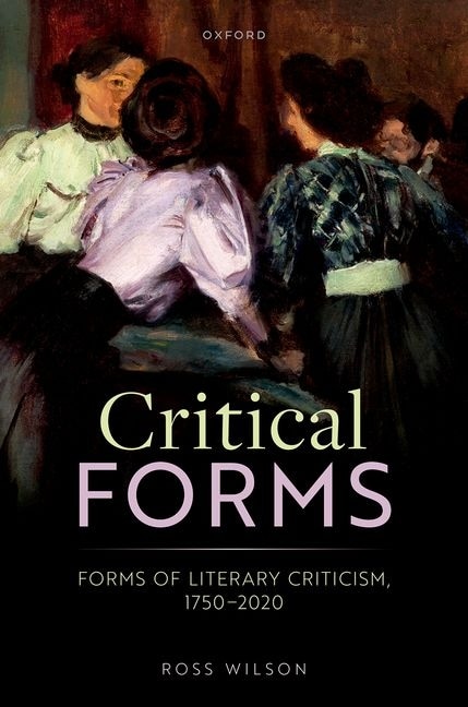 Front cover_Critical Forms