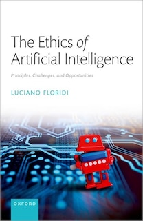 Front cover_The Ethics of Artificial Intelligence