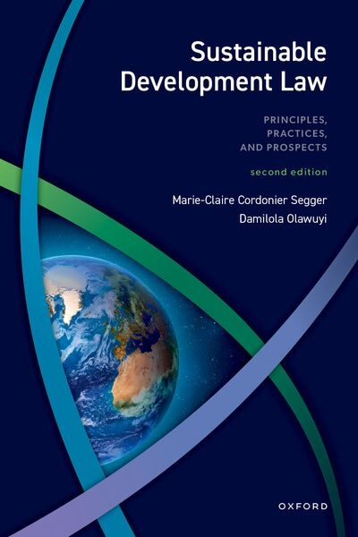 Front cover_Sustainable Development Law