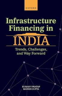 Couverture_Infrastructure Financing in India