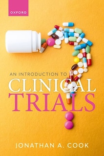 Couverture_An Introduction to Clinical Trials
