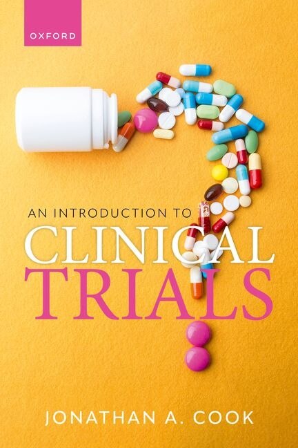 Couverture_An Introduction to Clinical Trials