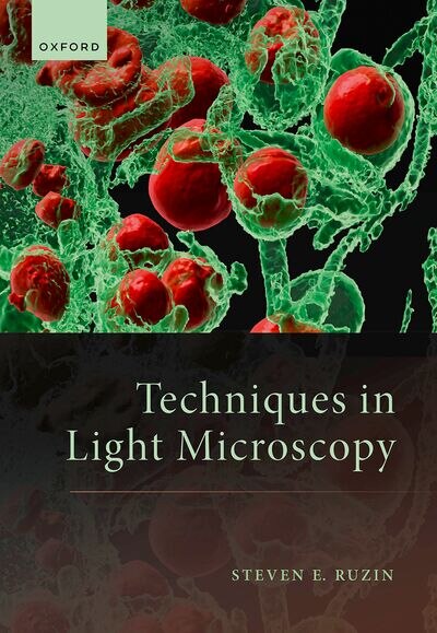 Front cover_Techniques in Light Microscopy