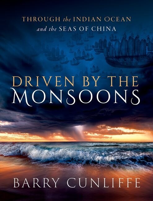 Front cover_Driven by the Monsoons