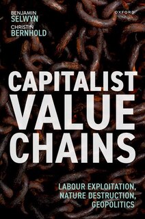 Couverture_Capitalist Value Chains