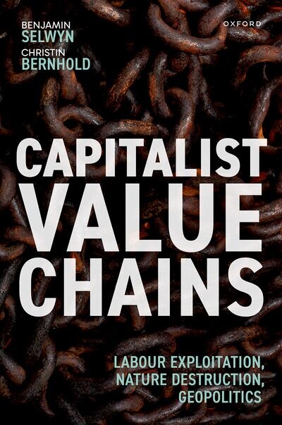 Couverture_Capitalist Value Chains