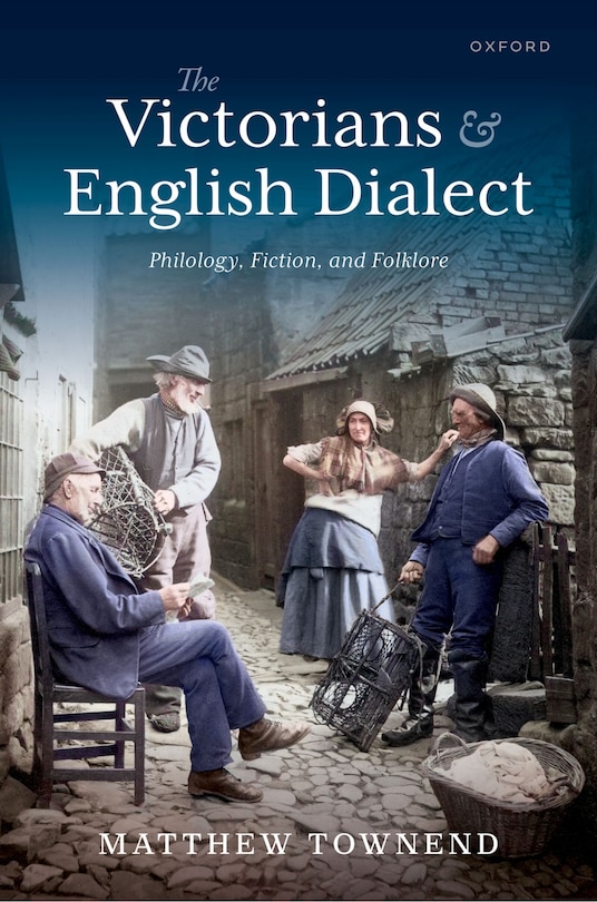 Couverture_The Victorians and English Dialect
