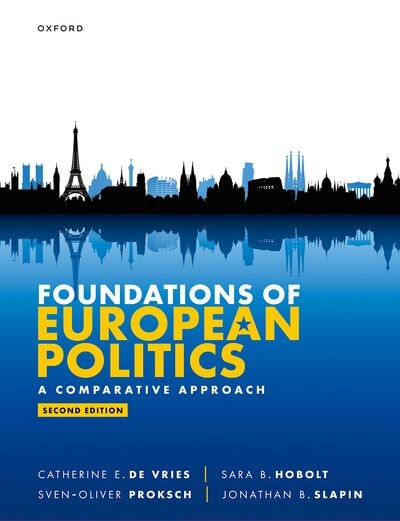 Couverture_Foundations of European Politics