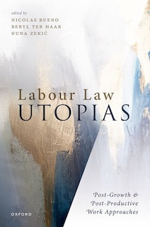 Couverture_Labour Law Utopias
