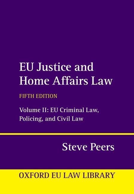 Front cover_EU Justice and Home Affairs Law