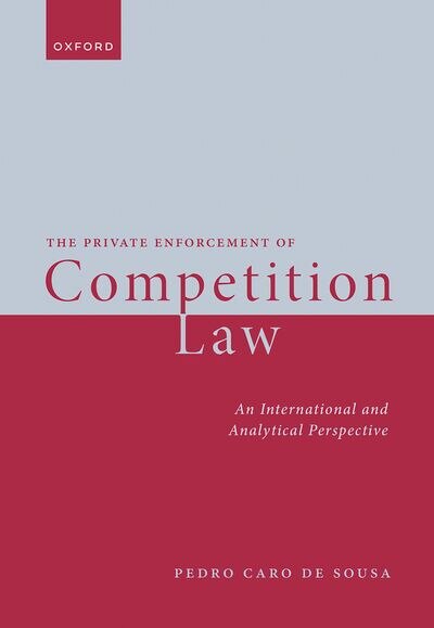Front cover_The Private Enforcement of Competition Law