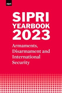 Couverture_SIPRI Yearbook 2023