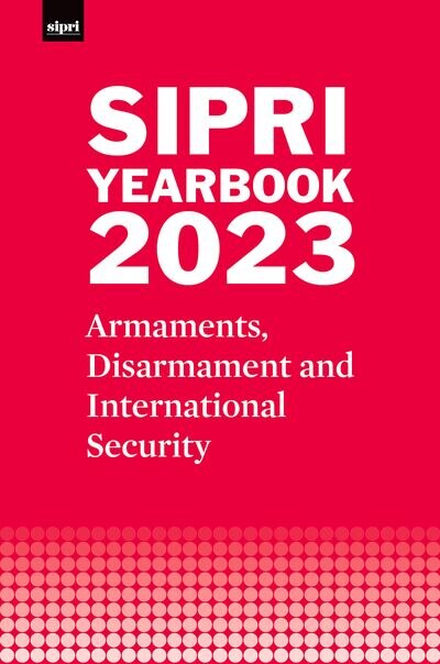 Couverture_SIPRI Yearbook 2023