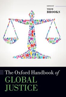 Couverture_The Oxford Handbook of Global Justice