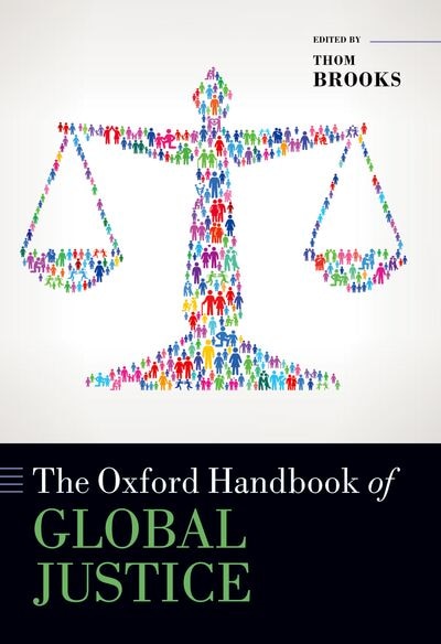 Couverture_The Oxford Handbook of Global Justice