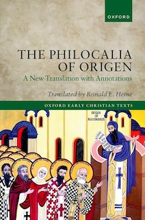 Couverture_The Philocalia of Origen