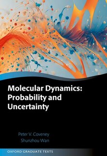 Couverture_Molecular Dynamic Probability and Uncertainty