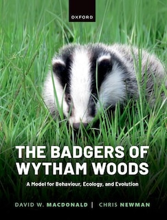 Front cover_The Badgers of Wytham Woods