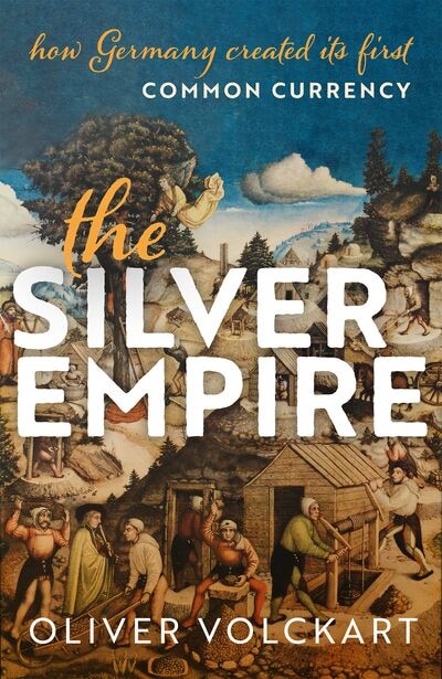 Front cover_The Silver Empire