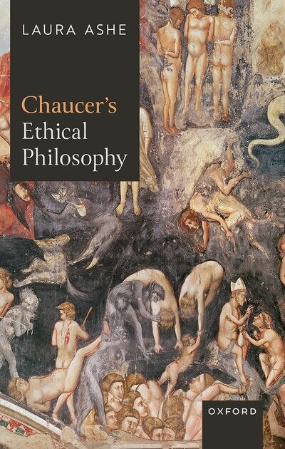 Couverture_Chaucers Ethical Philosophy