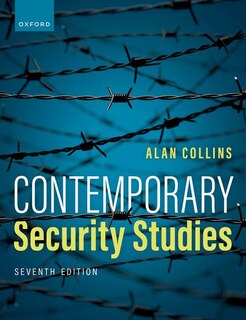 Front cover_Contemporary Security Studies